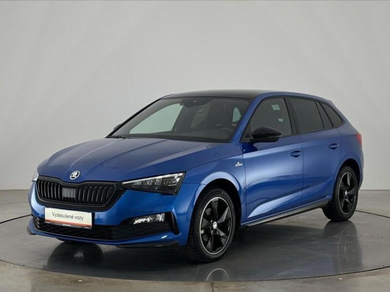 Škoda Scala - hlavní foto
