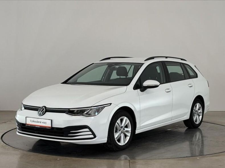 Volkswagen Golf - hlavní fotka inzerátu