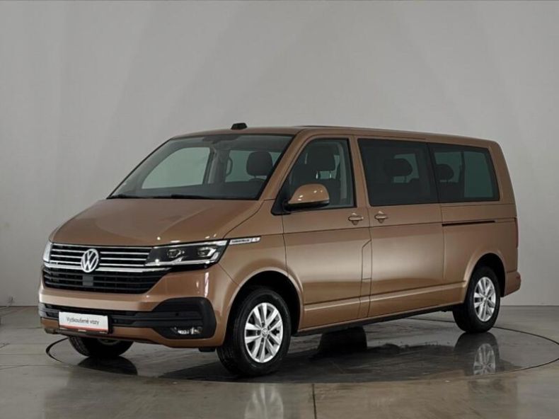 Volkswagen Caravelle - hlavní foto