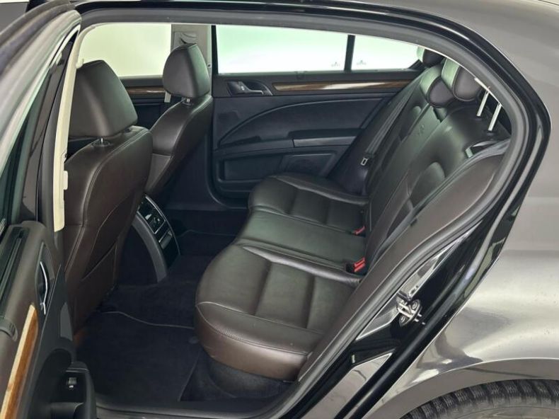 Škoda Superb - hlavní fotka