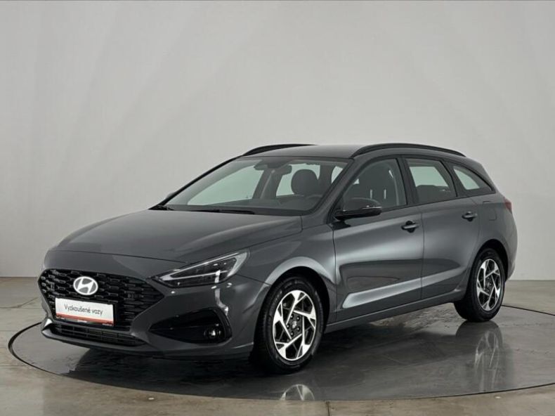 Hyundai i30 - hlavní foto