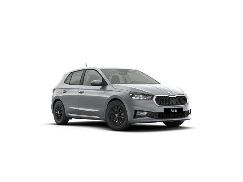 Škoda Fabia - hlavní foto