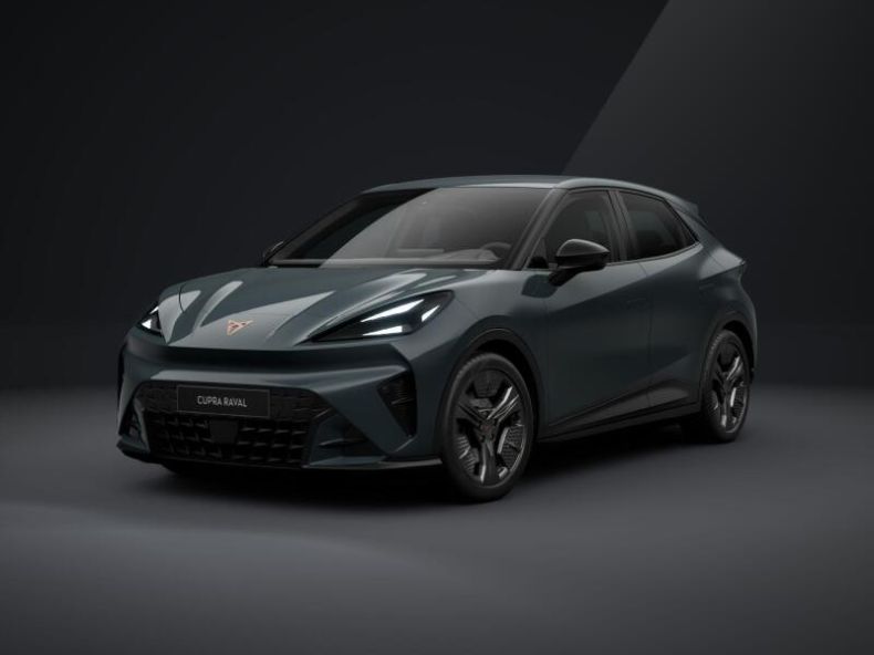 Cupra Raval - hlavní fotka inzerátu