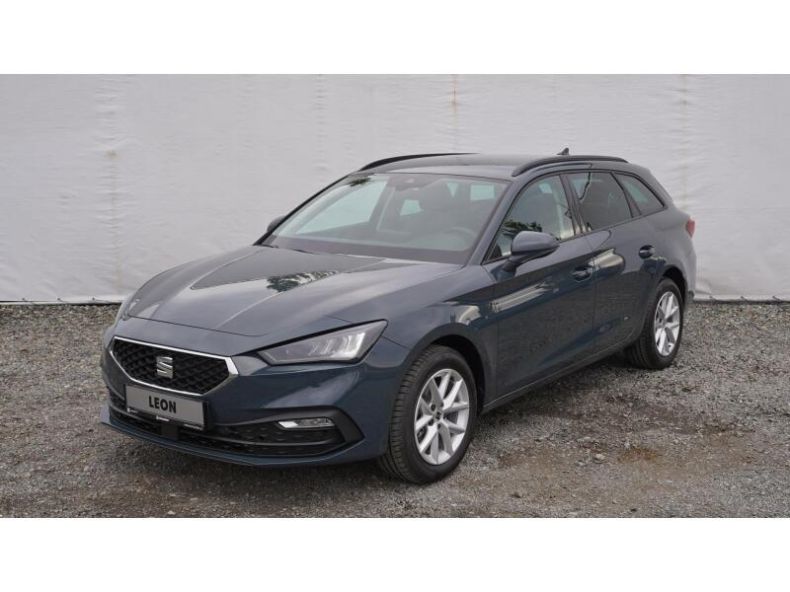 Seat Leon - hlavní foto