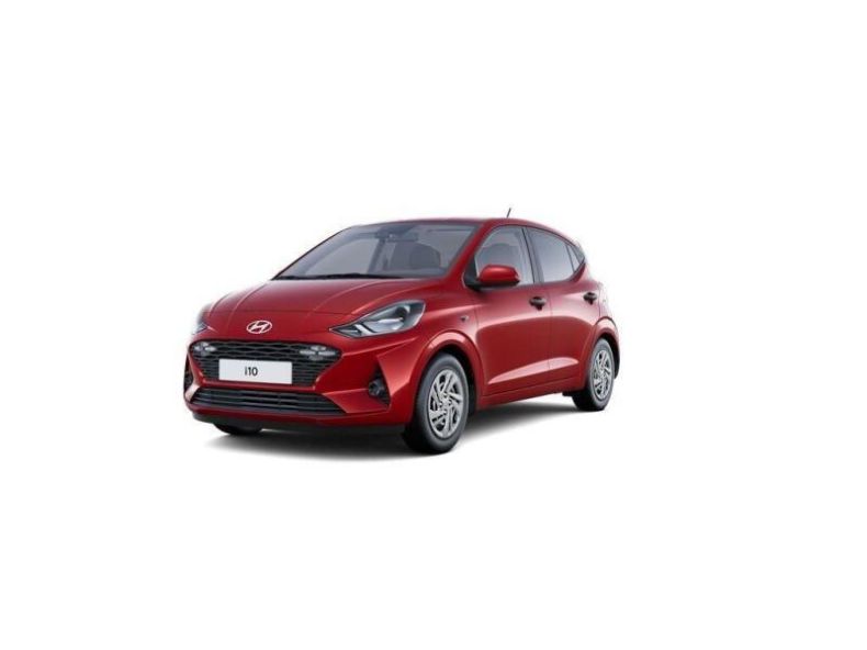 Hyundai i10 - hlavní foto