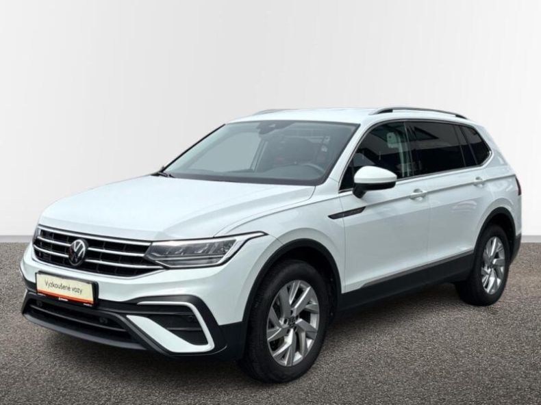 Volkswagen Tiguan - hlavní fotka inzerátu
