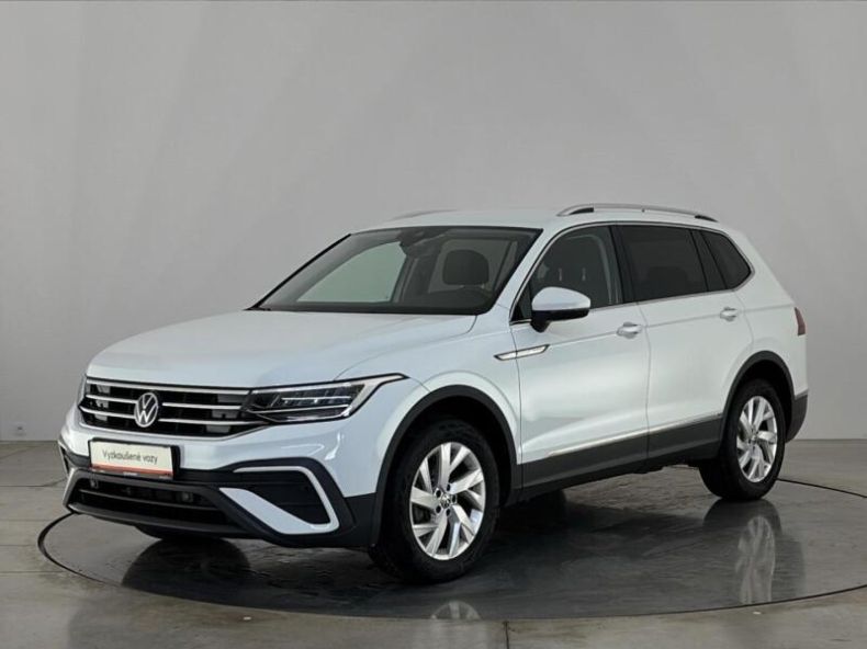 Volkswagen Tiguan - hlavní fotka inzerátu