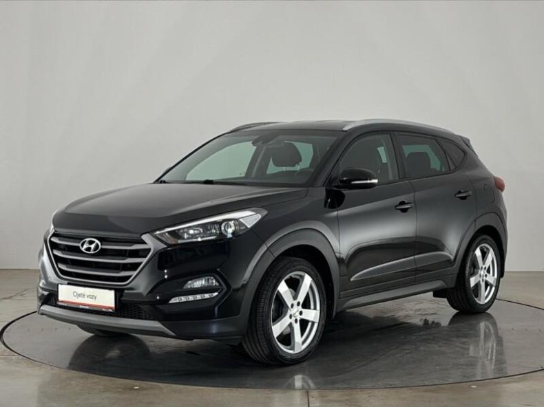 Hyundai Tucson - hlavní fotka inzerátu