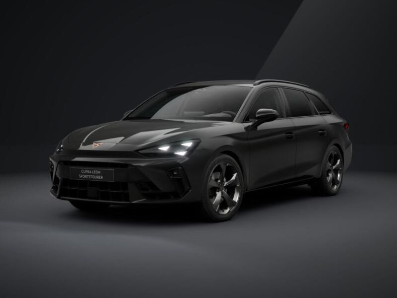 Cupra Leon - hlavní foto