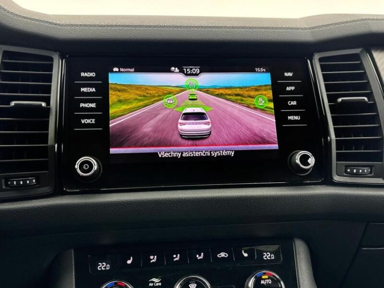 Škoda Kodiaq - hlavní fotka