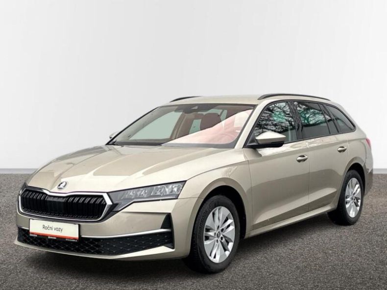 Škoda Octavia - hlavní foto