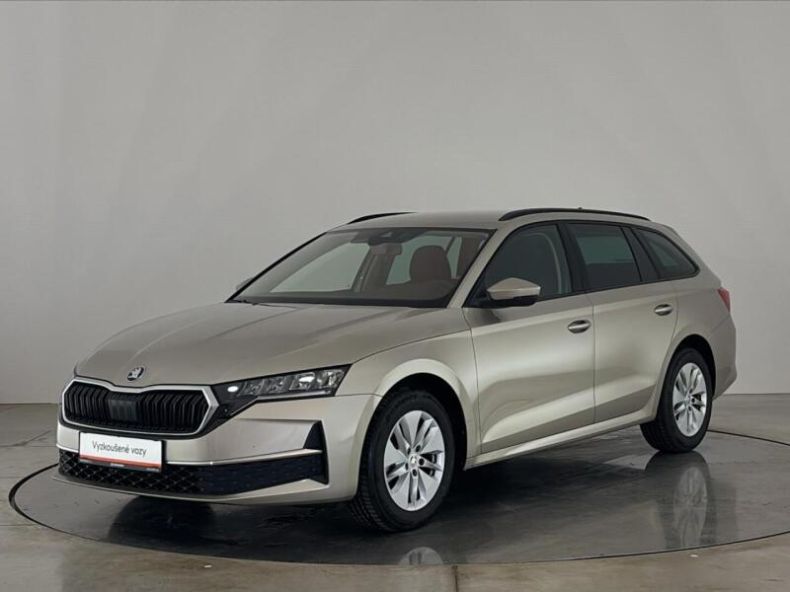Škoda Octavia - hlavní foto