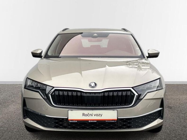 Škoda Octavia - hlavní fotka