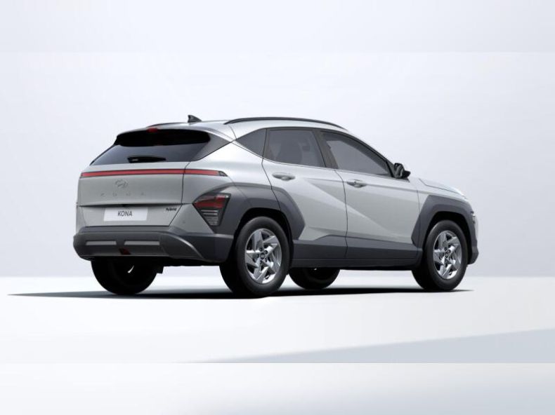 Hyundai Kona - hlavní fotka