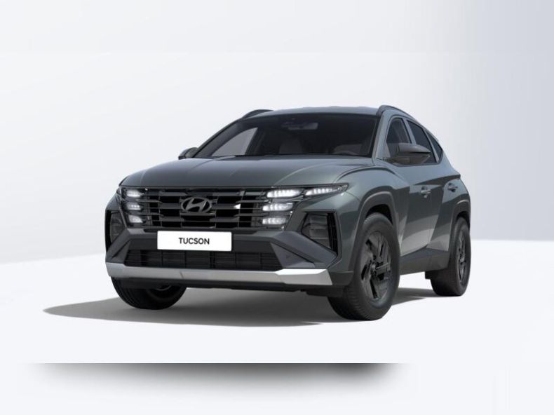 Hyundai Tucson - hlavní foto