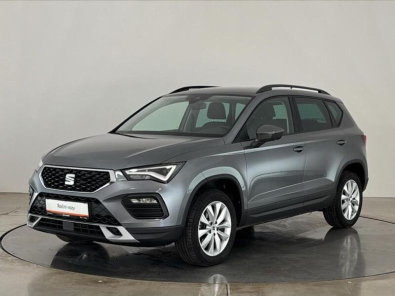 Seat Ateca - hlavní foto