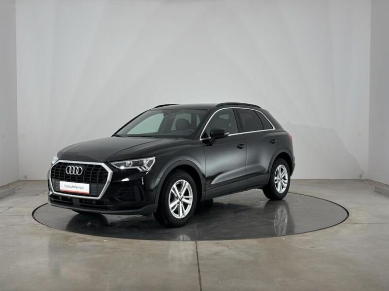 Audi Q3 - hlavní foto