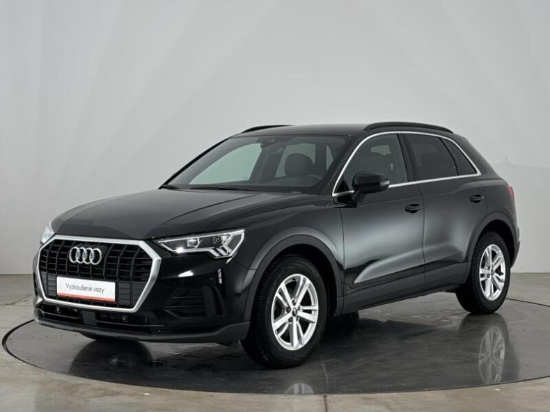 Audi Q3 - hlavní foto