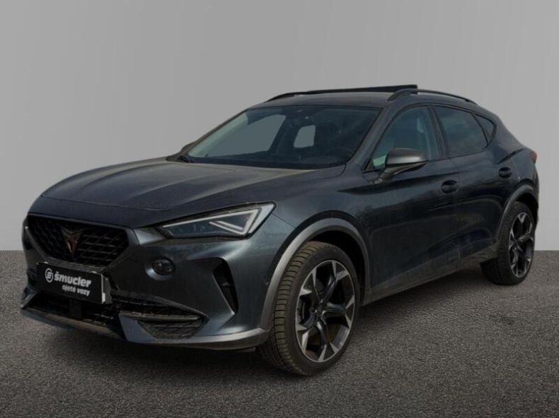 Cupra Formentor - hlavní foto