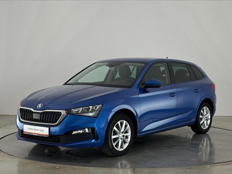 Škoda Scala - hlavní foto