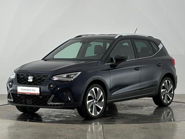 Seat Arona - hlavní fotka inzerátu