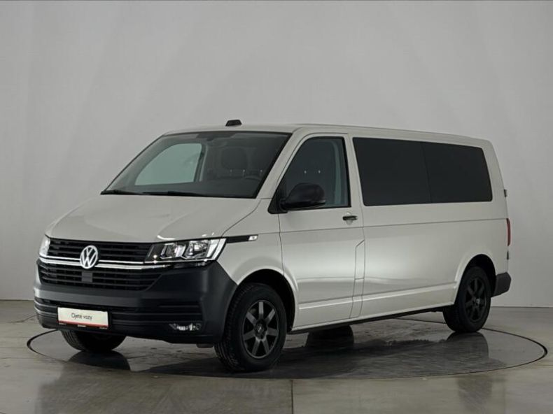 Volkswagen Transporter - hlavní fotka inzerátu
