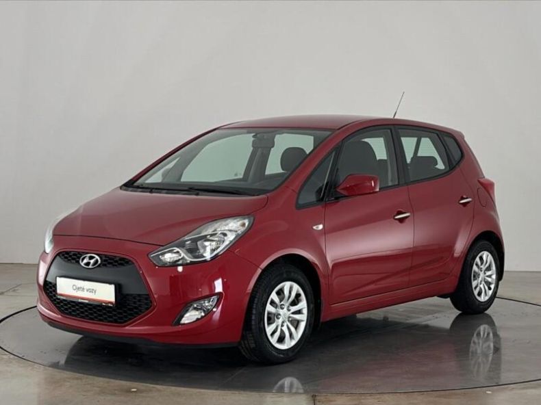 Hyundai ix20 - hlavní fotka inzerátu