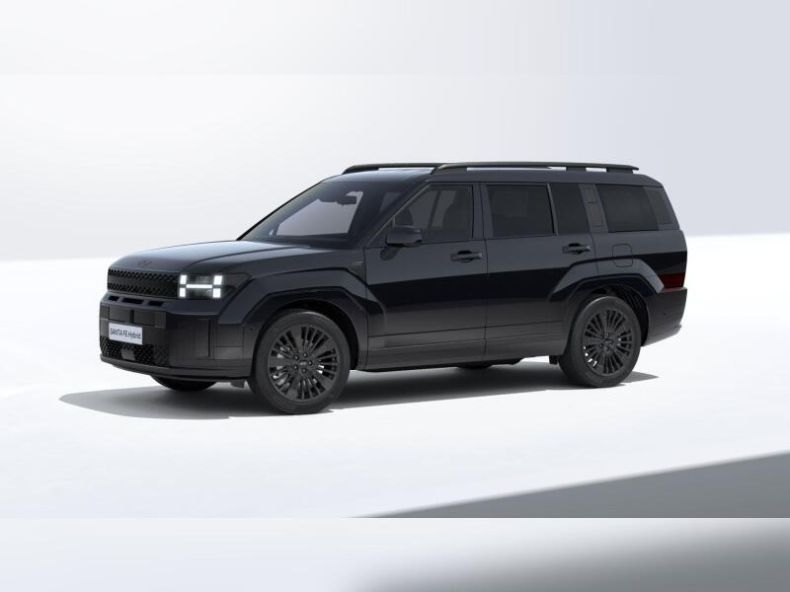 Hyundai Santa Fe - hlavní foto