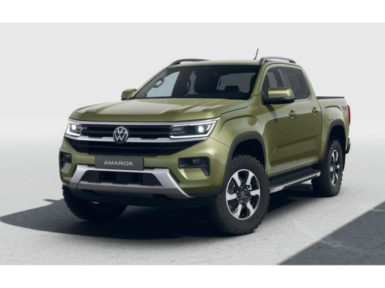 Volkswagen Amarok - hlavní foto