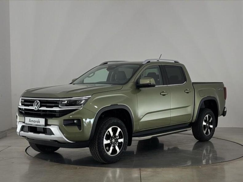 Volkswagen Amarok - hlavní foto
