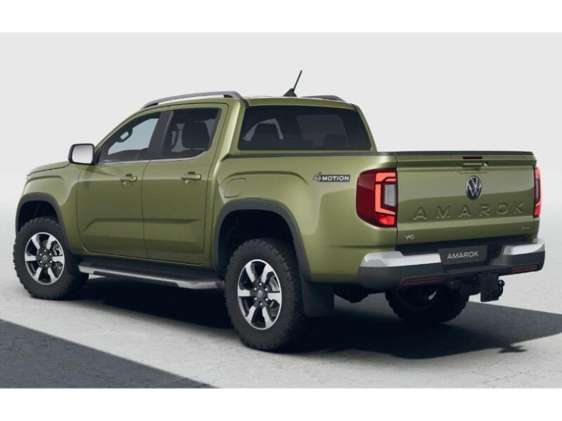 Volkswagen Amarok - hlavní fotka