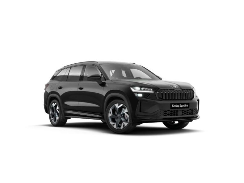 Škoda Kodiaq - hlavní foto