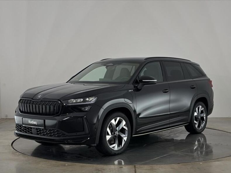 Škoda Kodiaq - hlavní foto