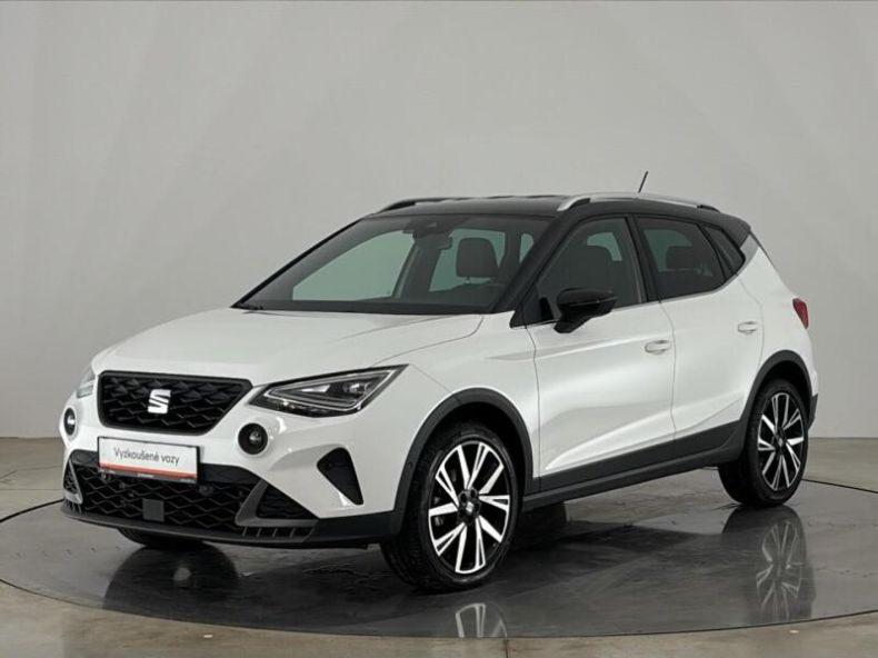 Seat Arona - hlavní foto