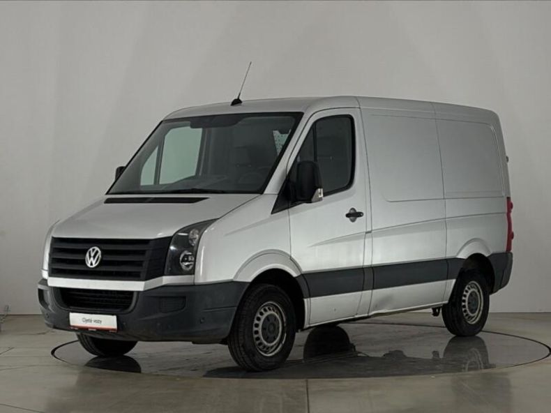 Volkswagen Crafter - hlavní foto