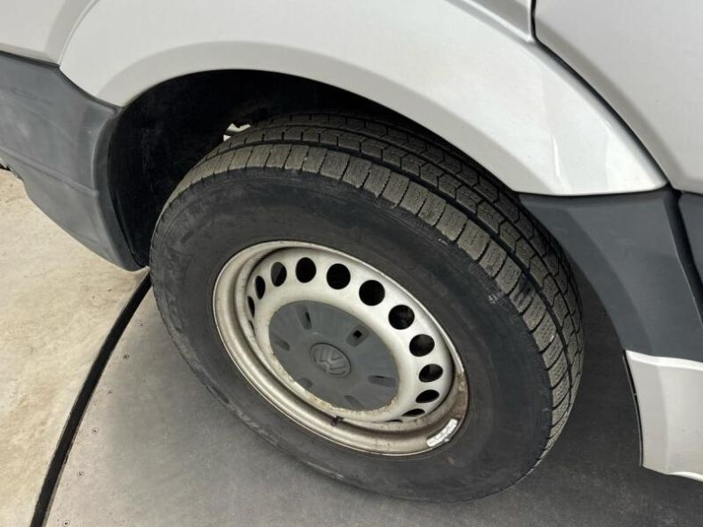 Volkswagen Crafter - hlavní fotka