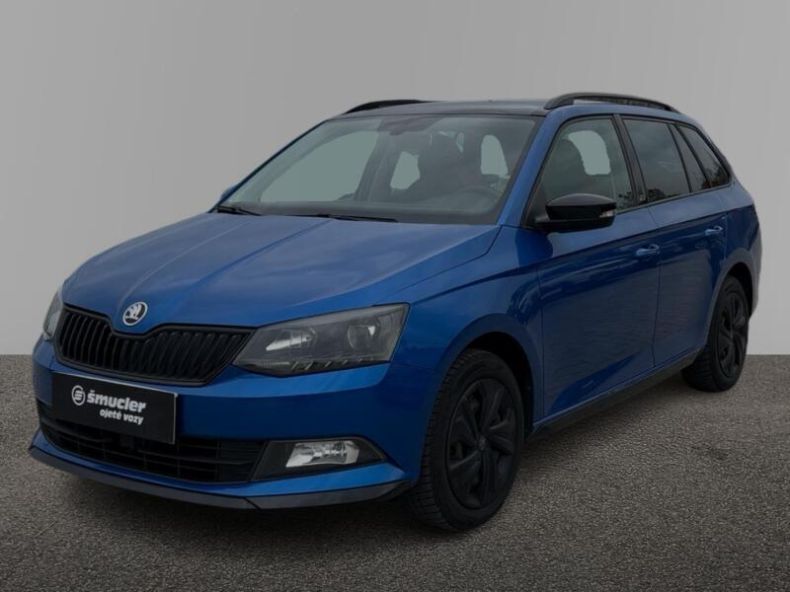 Škoda Fabia - hlavní foto