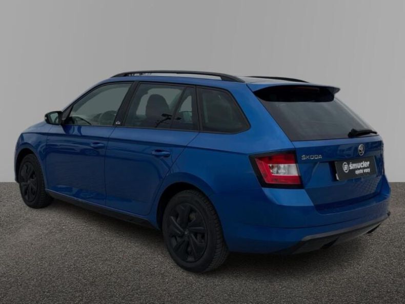 Škoda Fabia - hlavní fotka