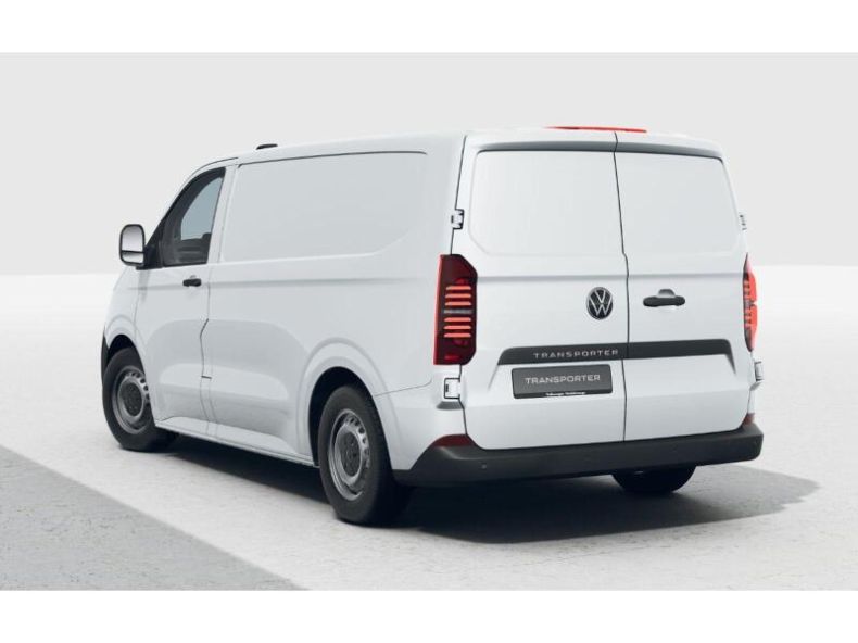 Volkswagen Transporter - hlavní fotka