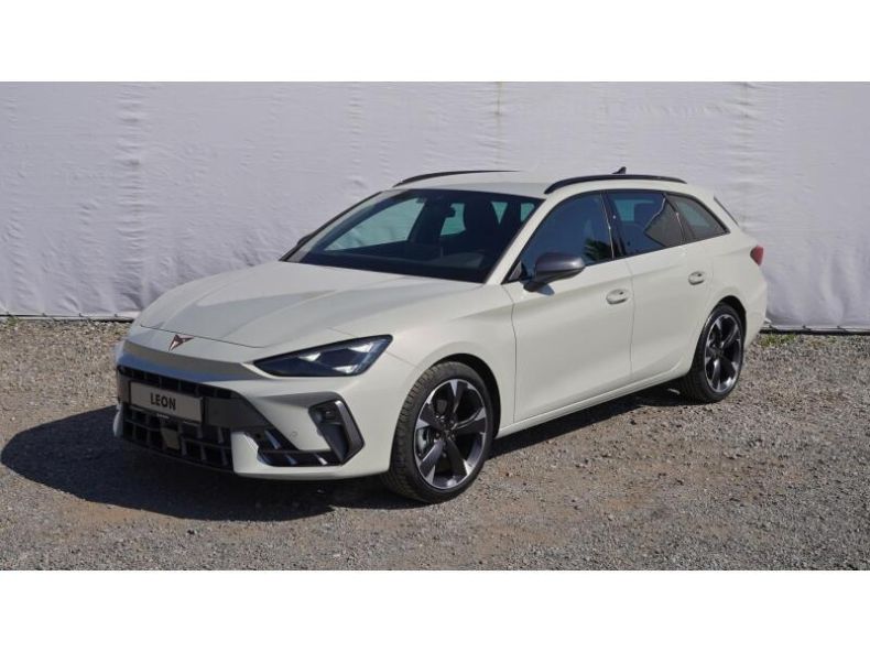 Cupra Leon - hlavní fotka inzerátu