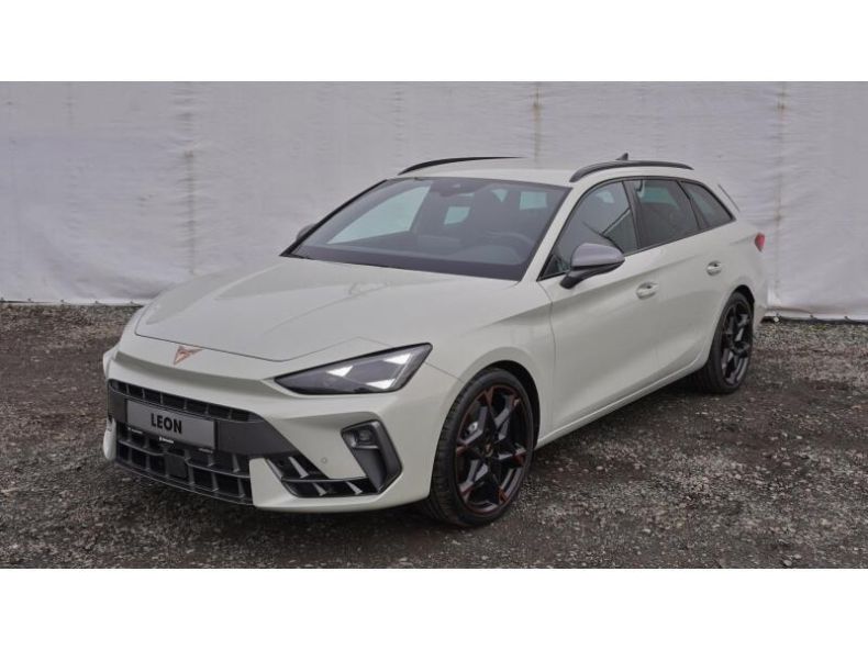 Cupra Leon - hlavní foto