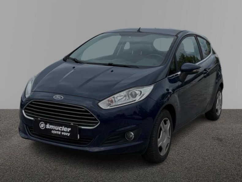 Ford Fiesta - hlavní foto