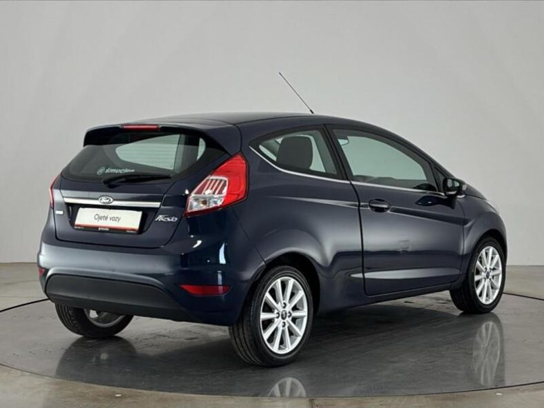 Ford Fiesta - hlavní fotka