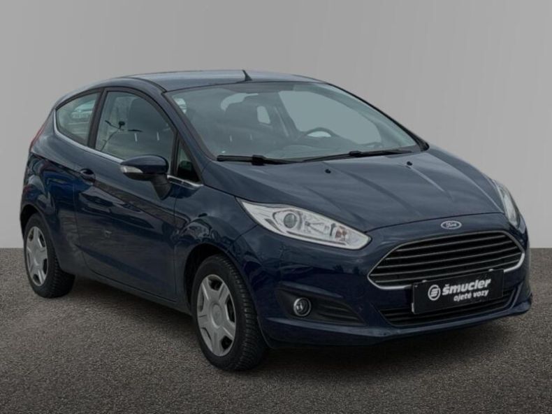 Ford Fiesta - hlavní fotka