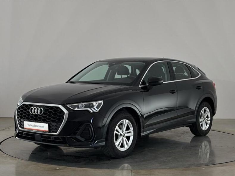 Audi Q3 - hlavní fotka inzerátu