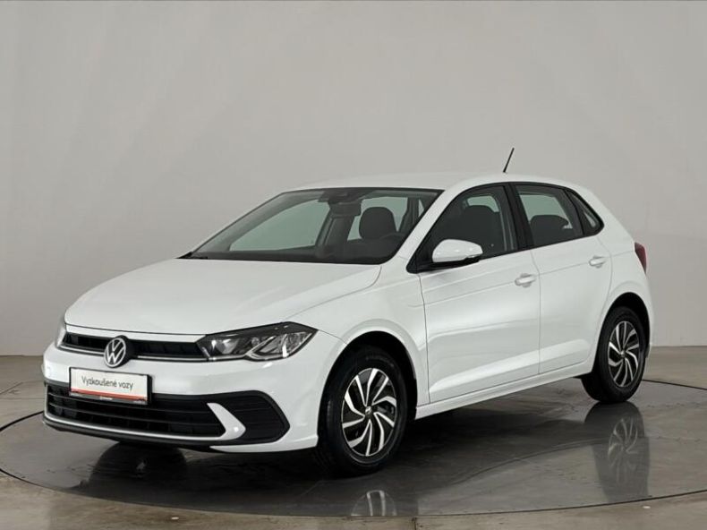 Volkswagen Polo - hlavní fotka inzerátu
