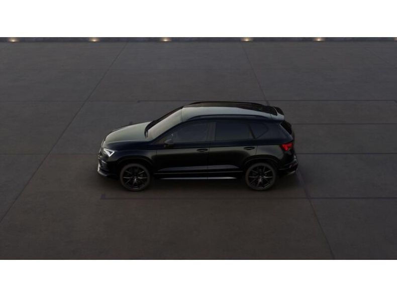 Cupra Ateca - hlavní fotka