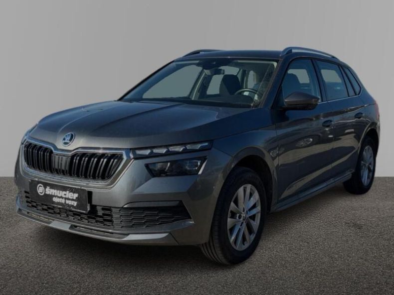 Škoda Kamiq - hlavní foto