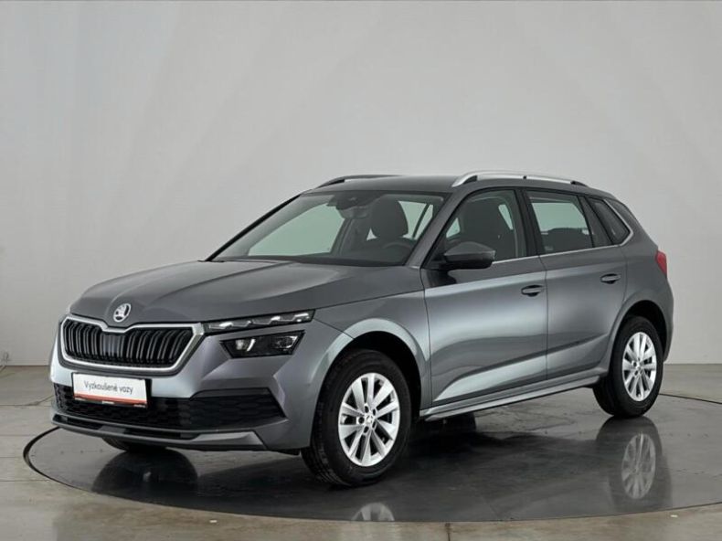 Škoda Kamiq - hlavní foto
