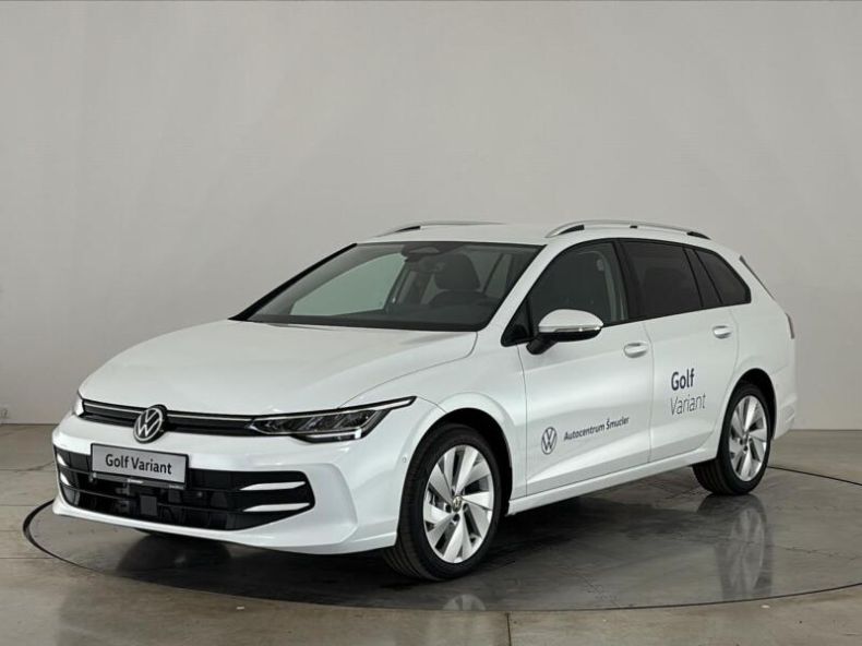 Volkswagen Golf - hlavní foto